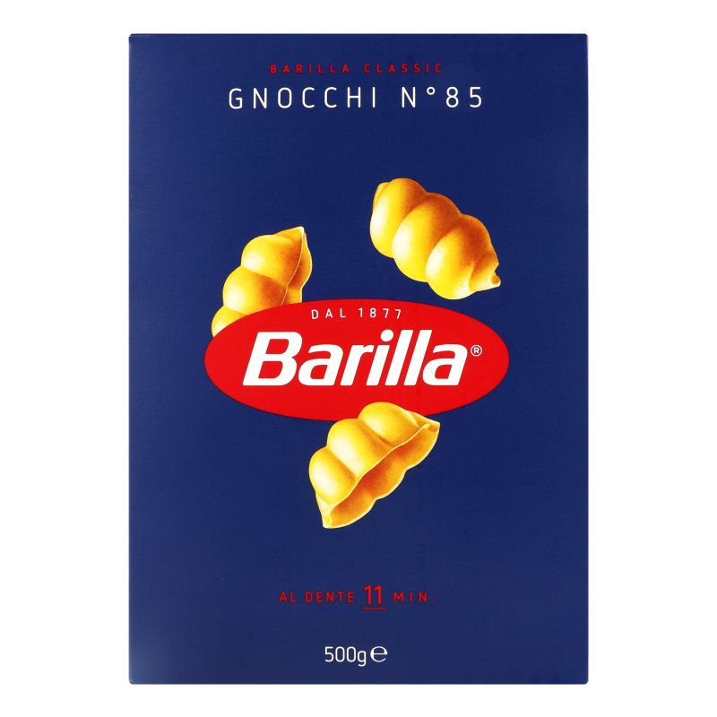 Макарони Ньоккі 500гр. Barilla